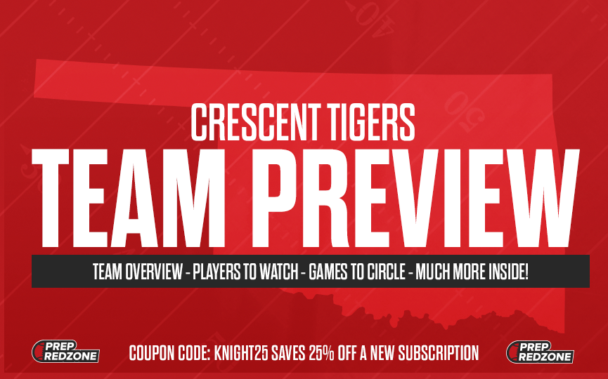 Crescent Tigers OK 2024 Team Preview