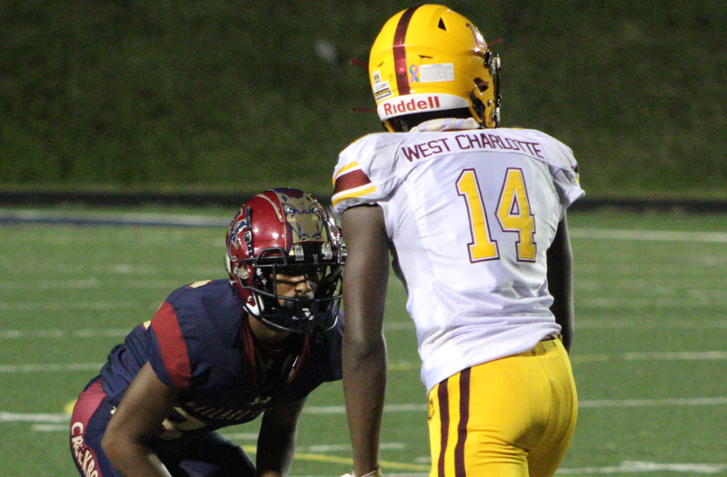 Class of 2027 Standout Receivers: Charlotte