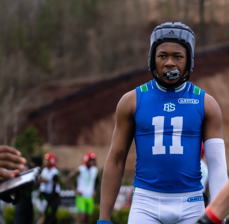 Brandon Adams Jr