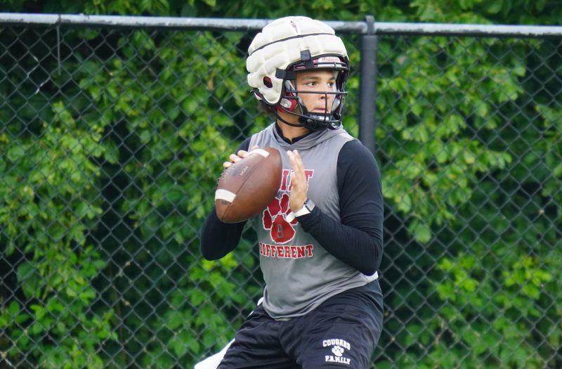 WSSU 7 on 7 Tournament: Offensive Standouts
