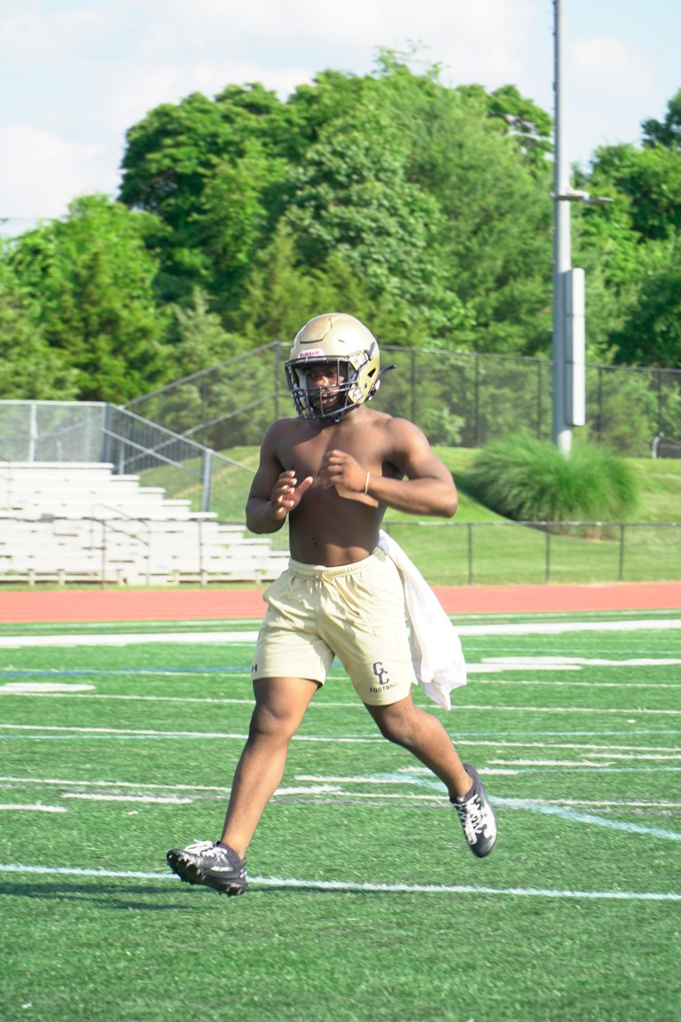 Zakhari Jones