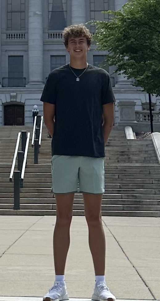 Cooper Helmke