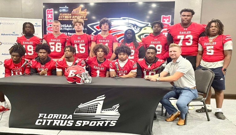 Florida Citrus Sports Media Day Recap