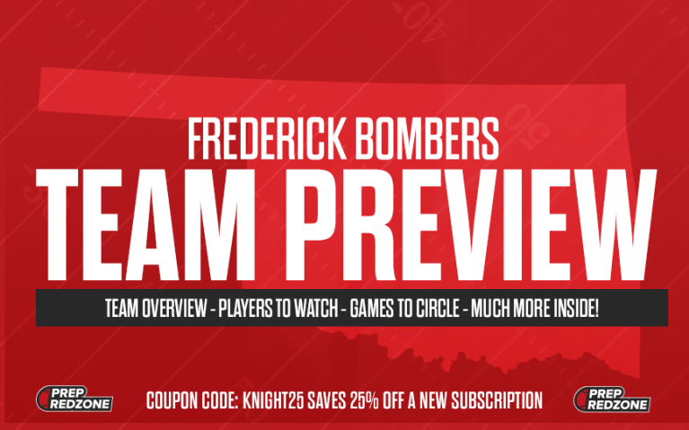 Frederick Bombers OK 2024 Team Preview