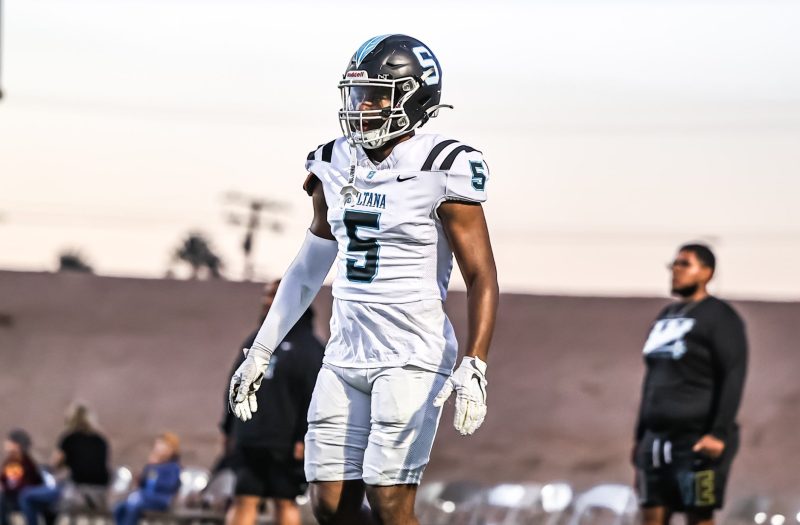 2025 Rankings update: Watch List Linebackers