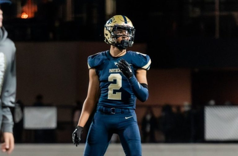2025 Rankings Newcomers: Norcal Wide Receivers