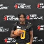 Khamari Griffin