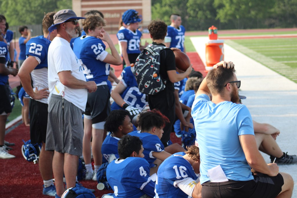 Holdenville Wolverines OK 2024 Team Preview