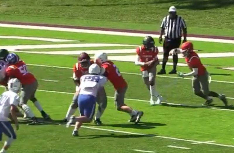 TN Future Stars RB Evals | Harris Film Review