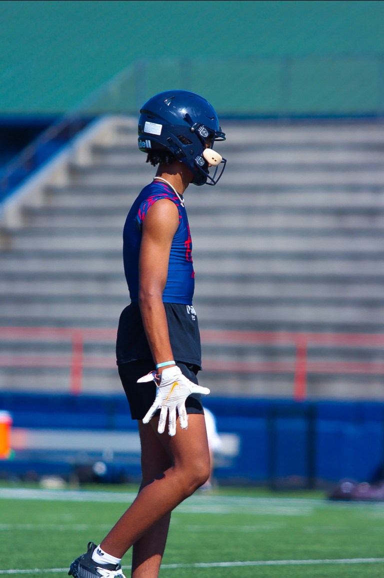 Elijah Garner