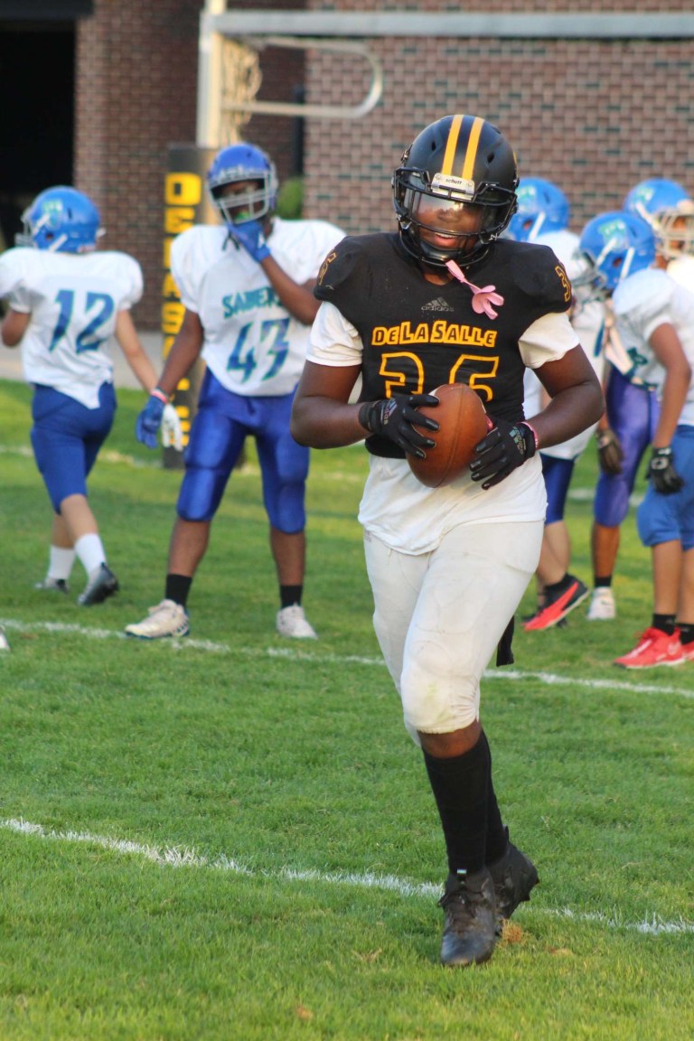 Treshawn Jones