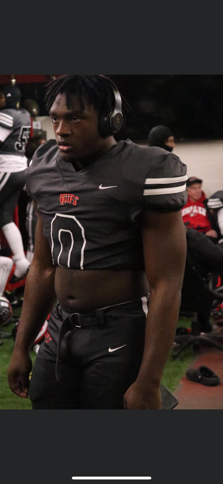 Cleaster Longmire Iv