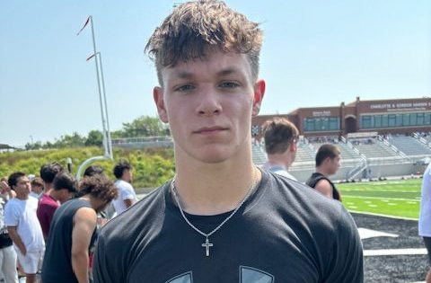 Jamestown Jimmies Prospect Camp: Nate&#039;s National Standouts Part I