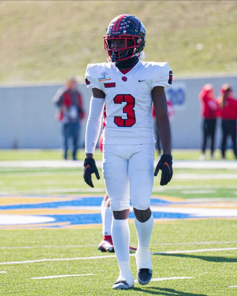 Kedarrius Palmer