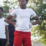 King Crenshaw
