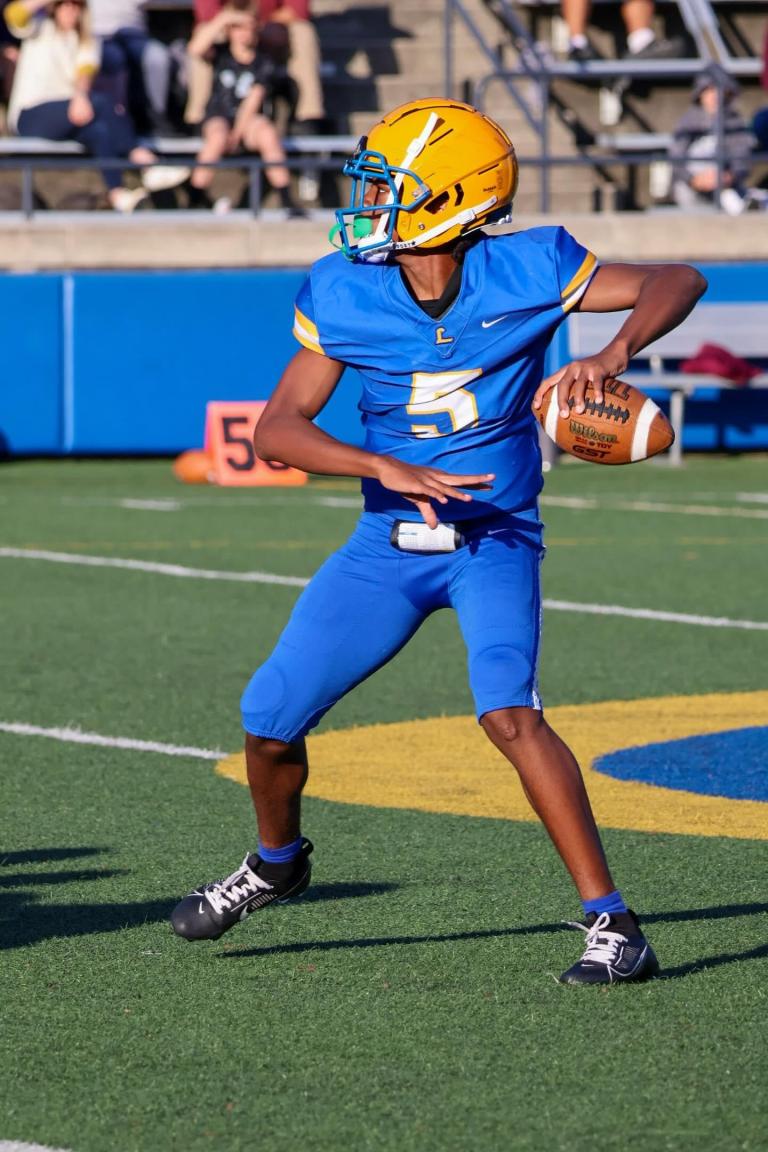 Carlos Spencer