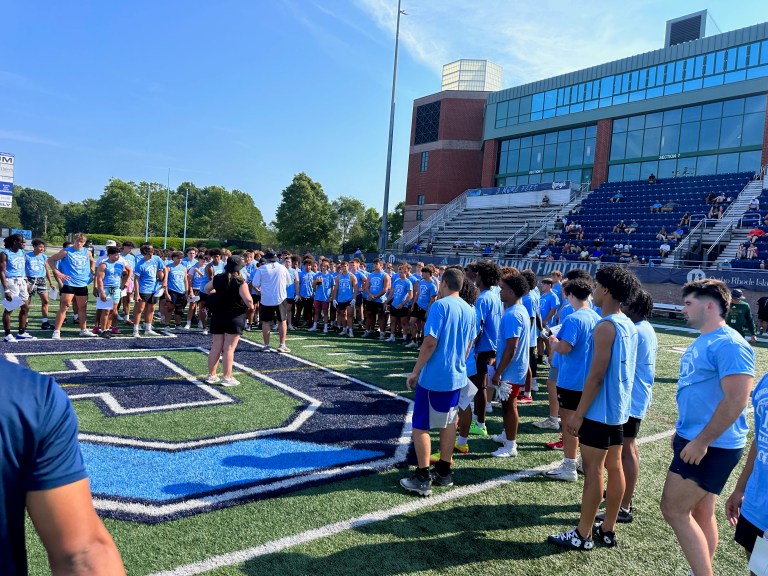URI Football Camp Notes &quot;D1 Rising Prospects&quot;