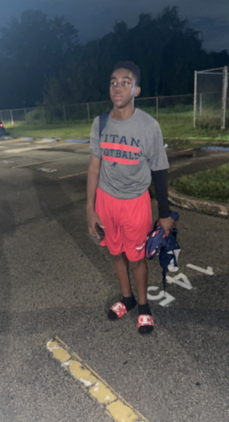 Crishawn Gray