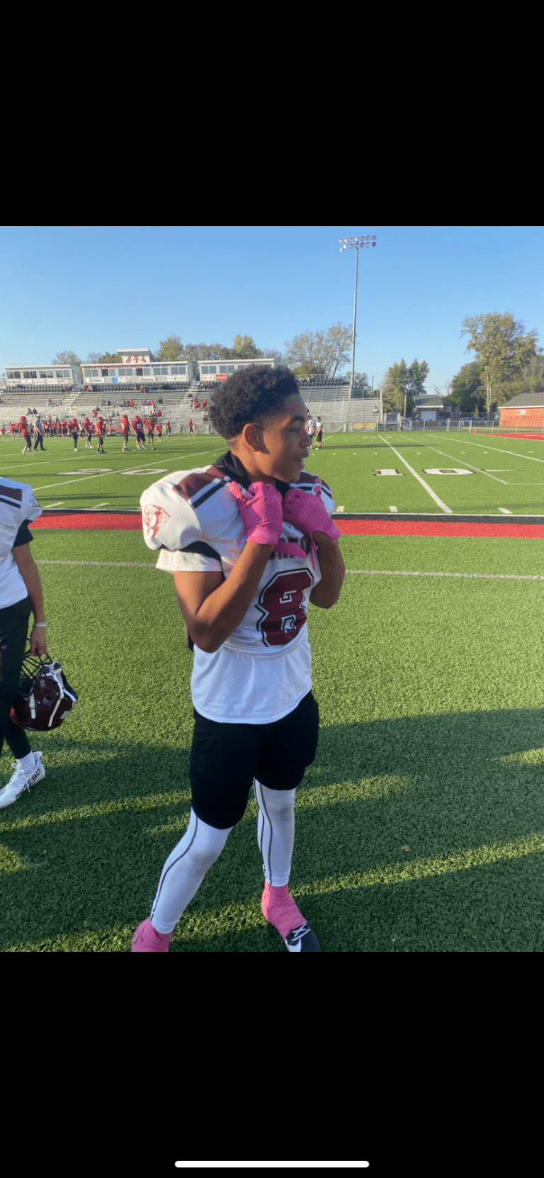 Marquile Foster