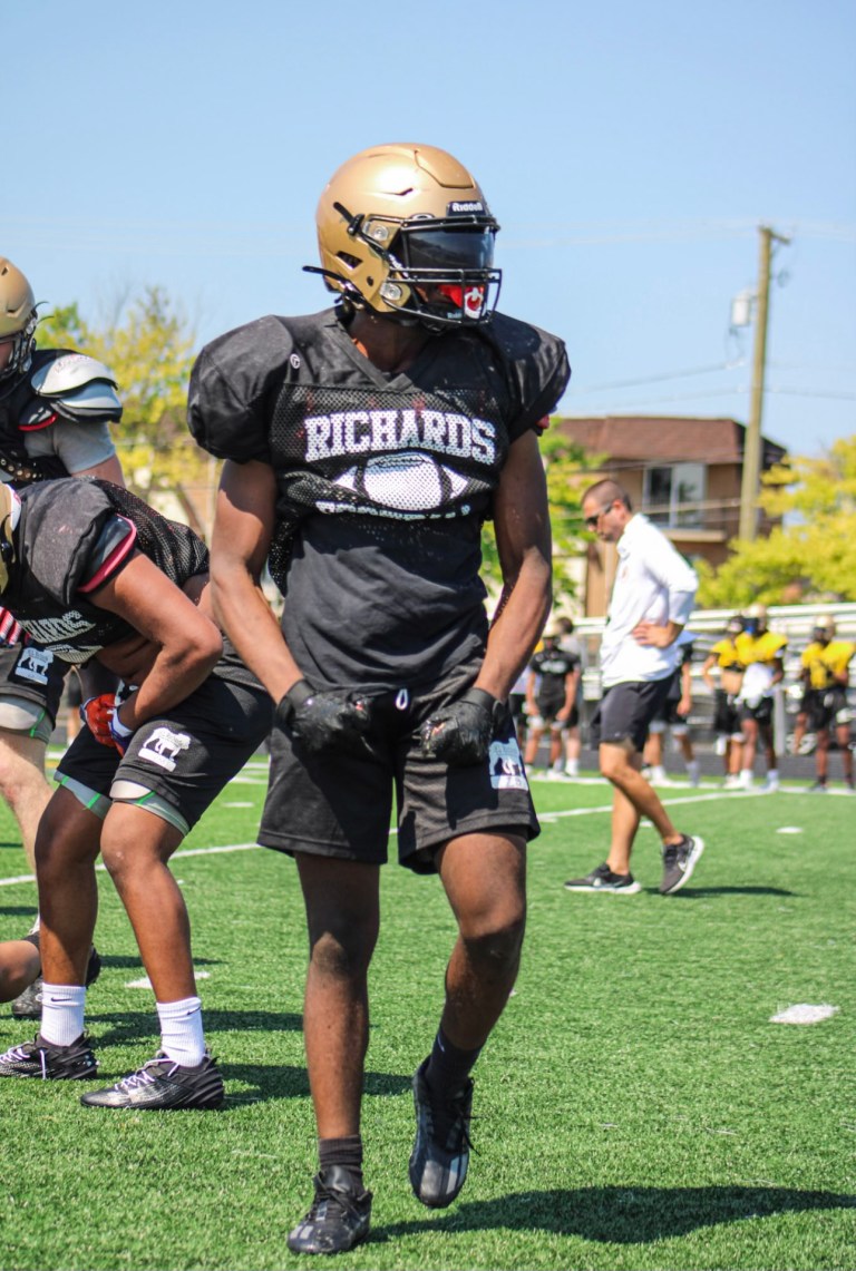Kam’ron Norwood