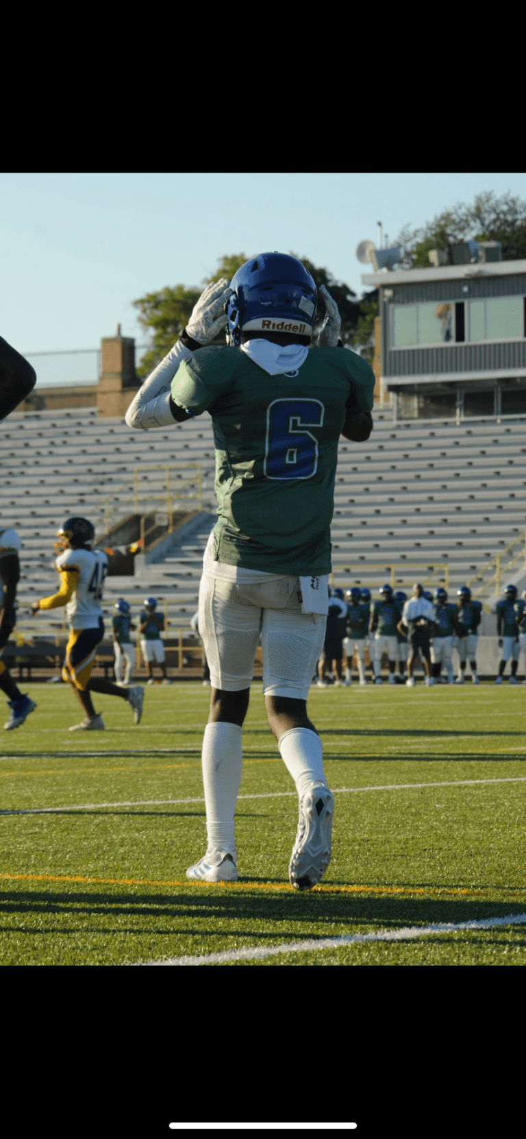 Armon Kelly