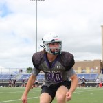 Sioux Falls Cougars Prospect Camp | DB Workout Warriors
