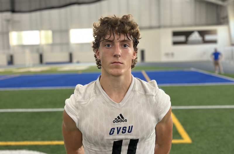 July 12 Grand Valley Camp - Quick Impressions