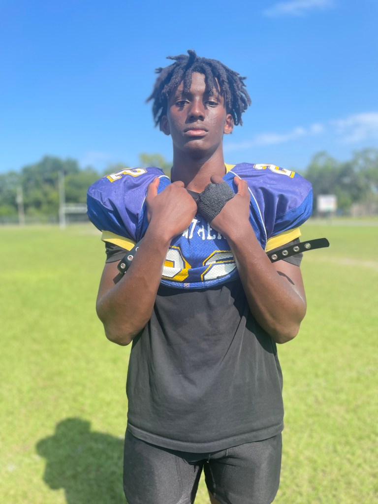 Five Fast Rising 2026 WR Prospects