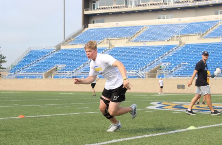 SDSU Future/Last Chance Prospect Camp | LB Workout Warriors