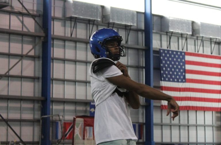 SDSU Future/Last Chance Prospect Camp | QB Workout Warriors