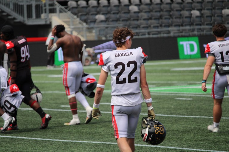 Jaxon Daniels