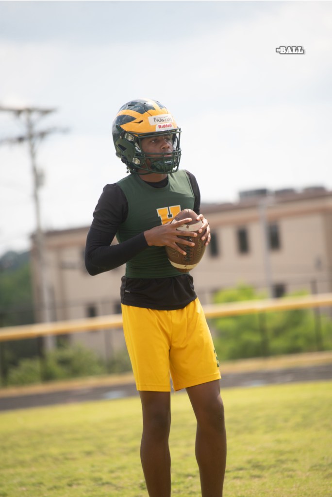 Jonathan Fredericks II