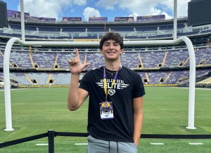 JC Anderson Flips to LSU Day Before NSD Following Lane Kiffin