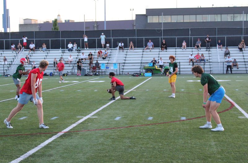 New England Skill players shined bright at Brown