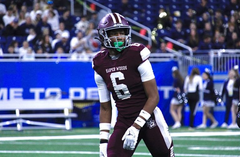 Metro Detroit Preseason 1st Team Offense