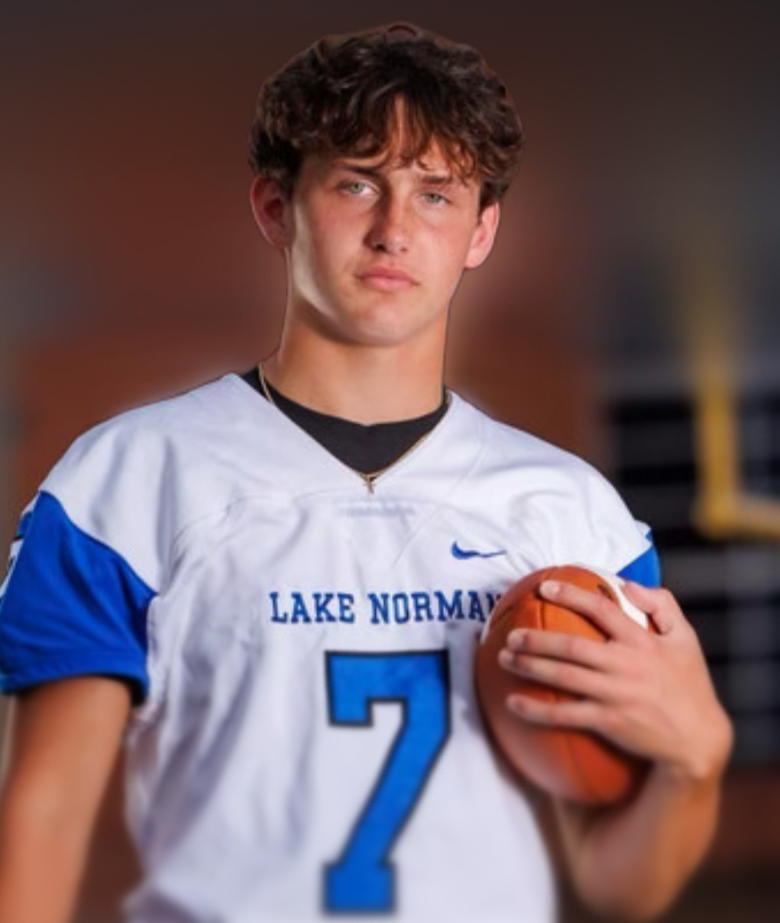 Mason Hefner, Lake Norman - Prep Redzone