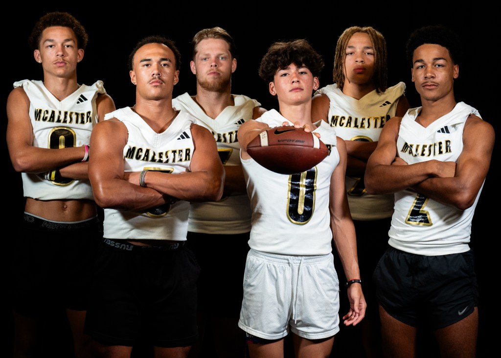 McAlester Buffaloes OK 2024 Team Preview