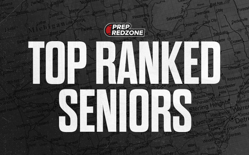 Top Ranked Seniors In The Blue Water Area Conference