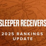 ’25 New Additions – Six Sleeper Receivers