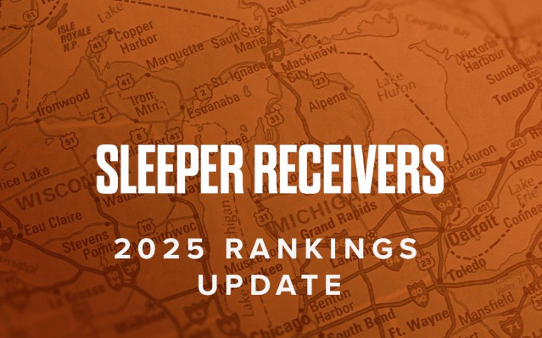 &#039;25 New Additions - Six Sleeper Receivers