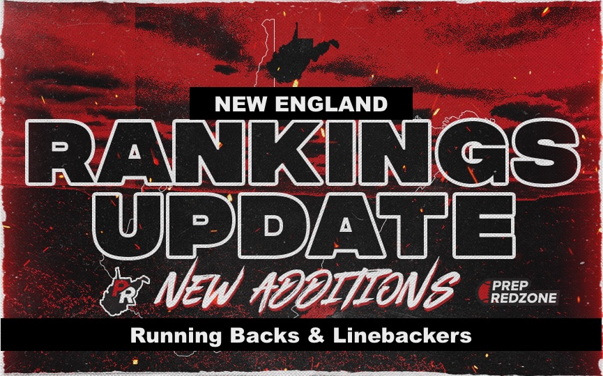 Class of 2026: LB’s &amp;amp; RB’s added to our Top 100 Ranking List.