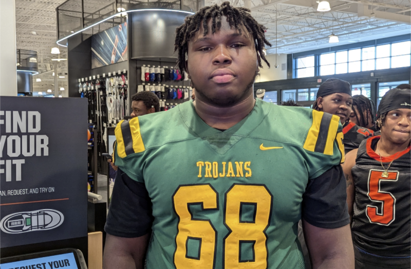 Offensive Standouts From Fayetteville Media Day