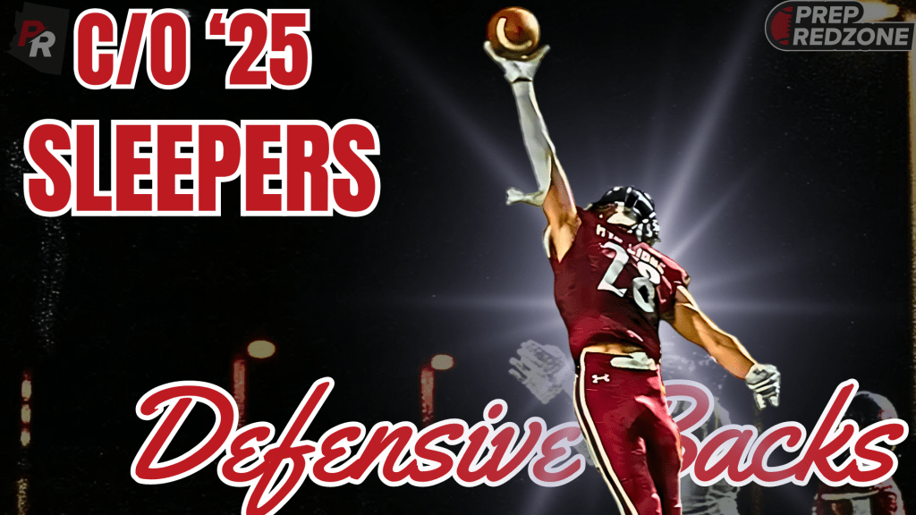 Six DBs To Watch in Their Final High School Season