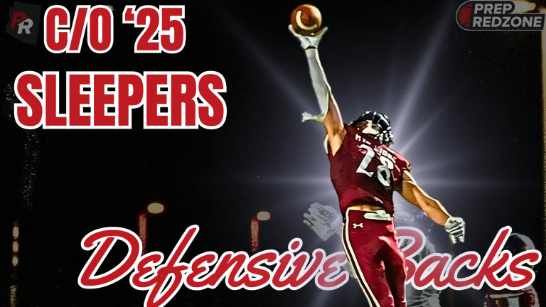 Six DBs To Watch in Their Final High School Season