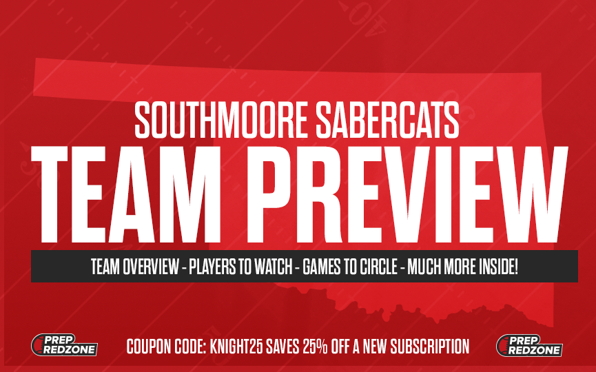 Southmoore Sabercats OK 2024 Team Preview