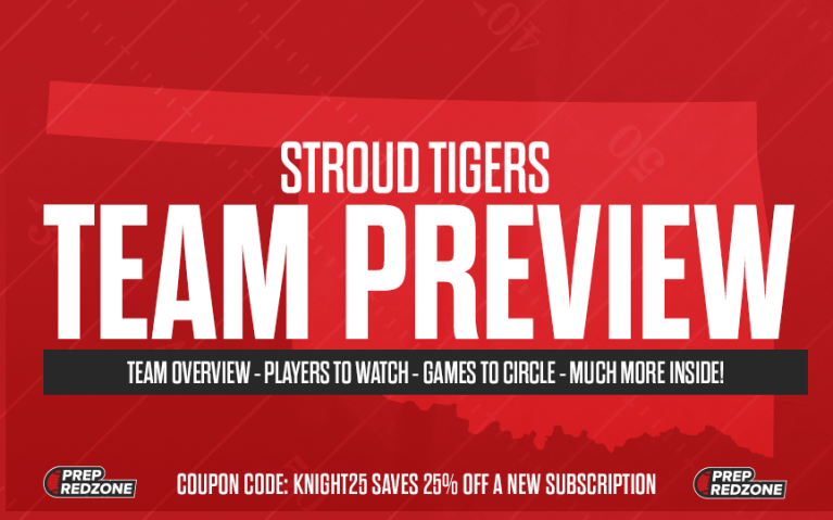Stroud Tigers OK 2024 Team Preview