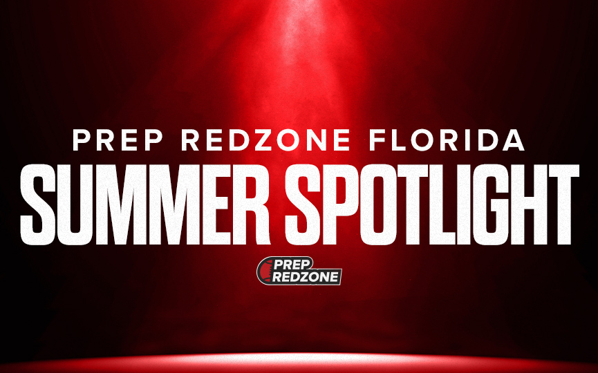 Palm Beach 2025 Prospects Prep Redzone Summer Logo 6