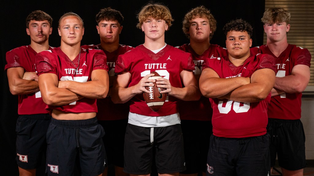 Tuttle Tigers OK 2024 Team Preview