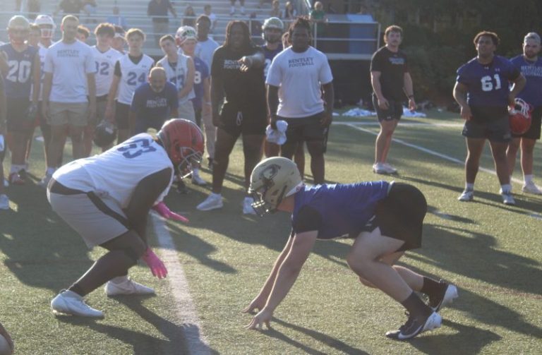 Standout Ballers at Bentley