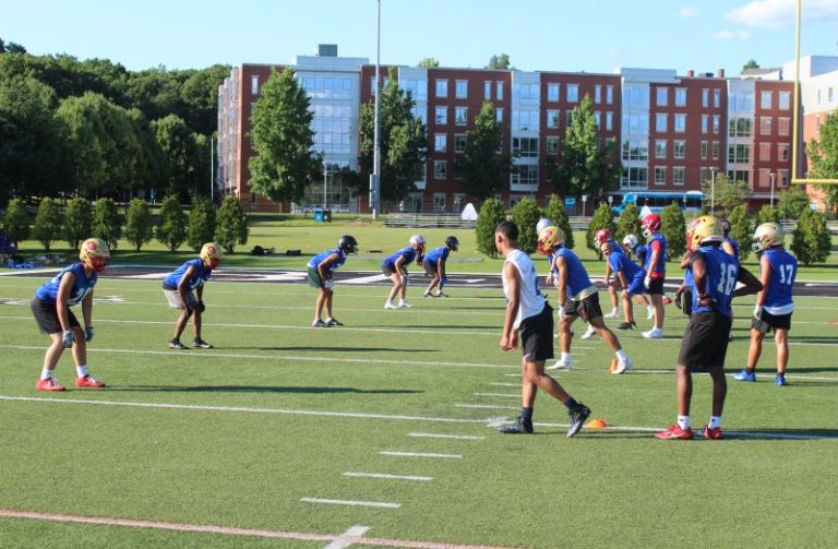 Standout Skill players from Bentley Camp